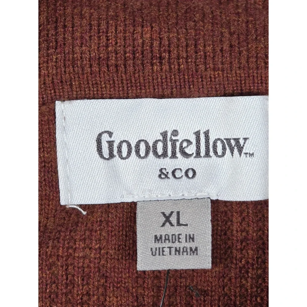 Goodfellow & Co men collared